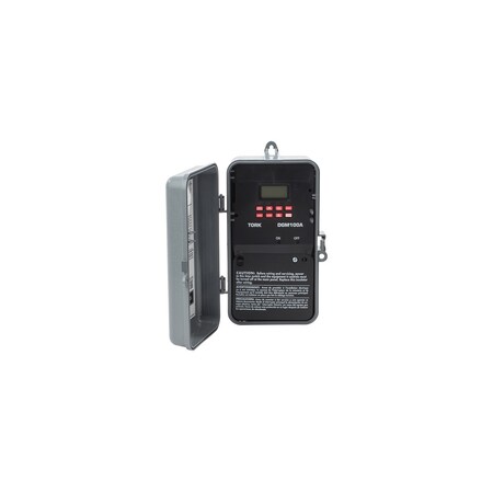 Nsi DIGITAL TIMER MOMENTARY DGM100A